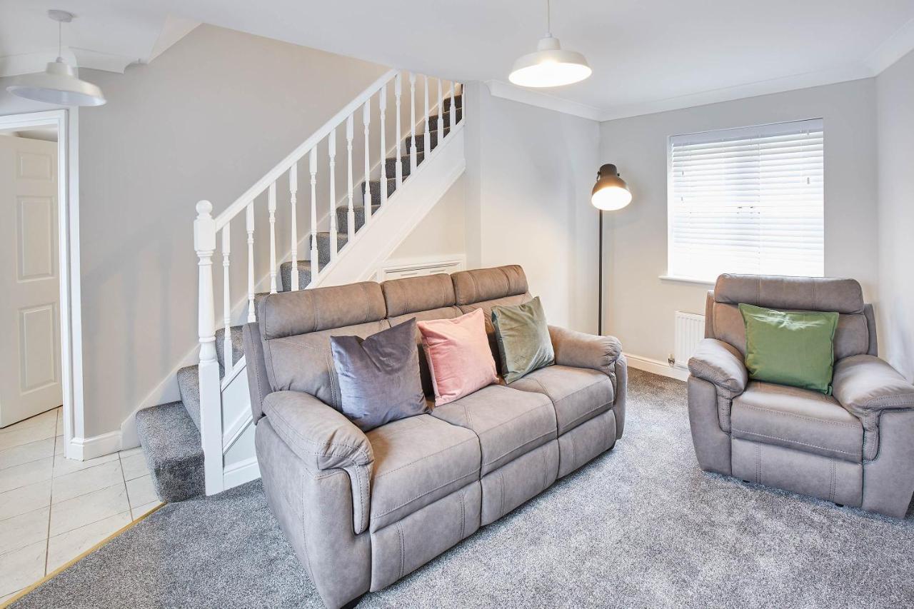 Host & Stay - Aynsley Mews Consett Ngoại thất bức ảnh