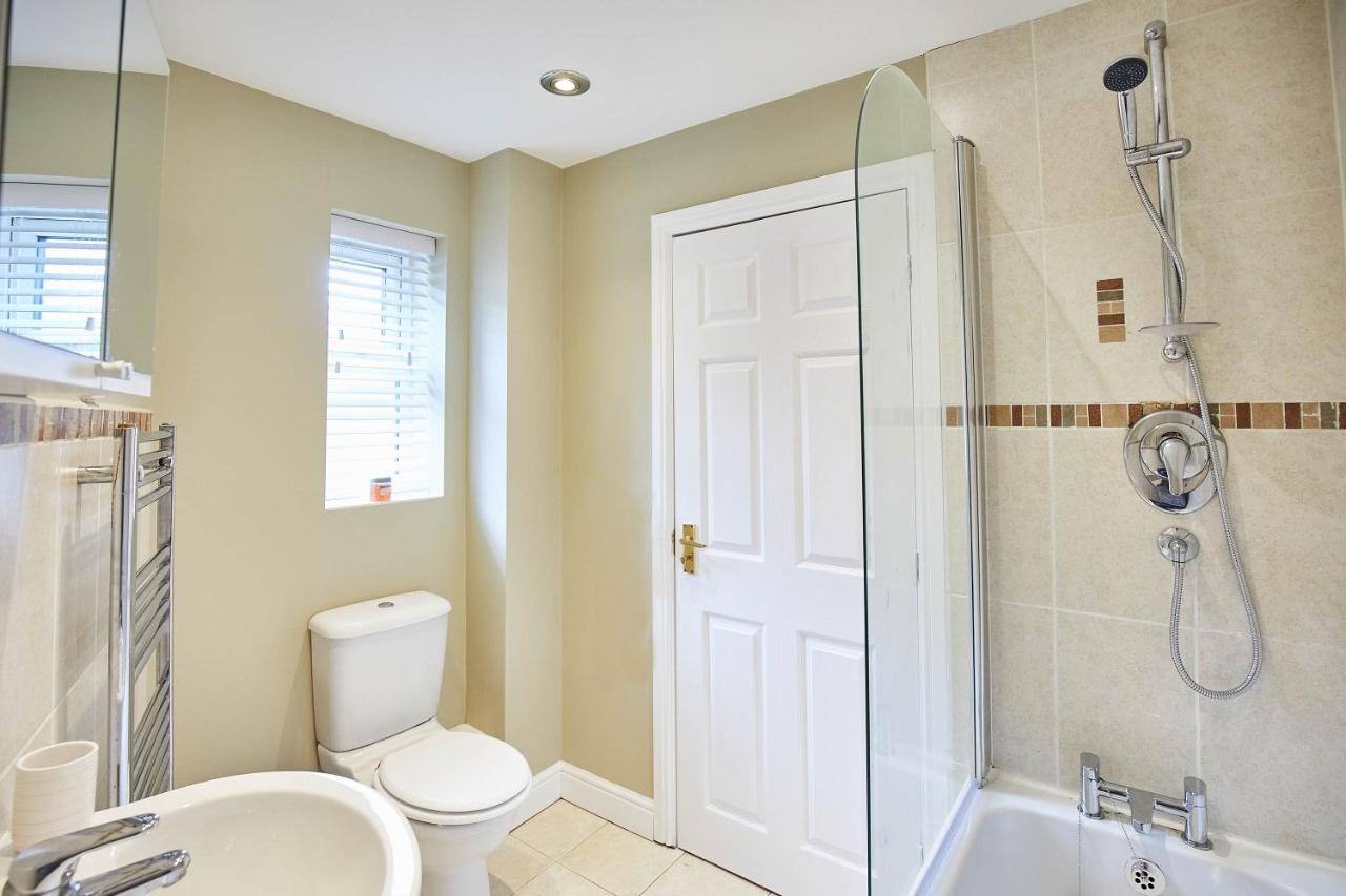 Host & Stay - Aynsley Mews Consett Ngoại thất bức ảnh