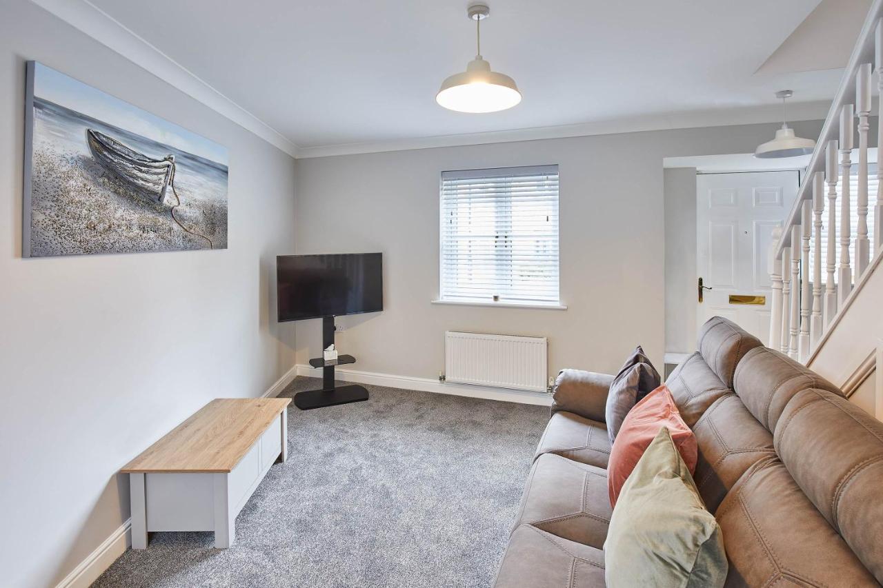 Host & Stay - Aynsley Mews Consett Ngoại thất bức ảnh