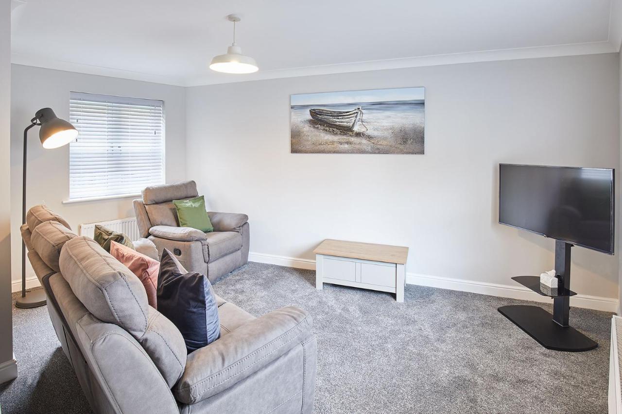 Host & Stay - Aynsley Mews Consett Ngoại thất bức ảnh