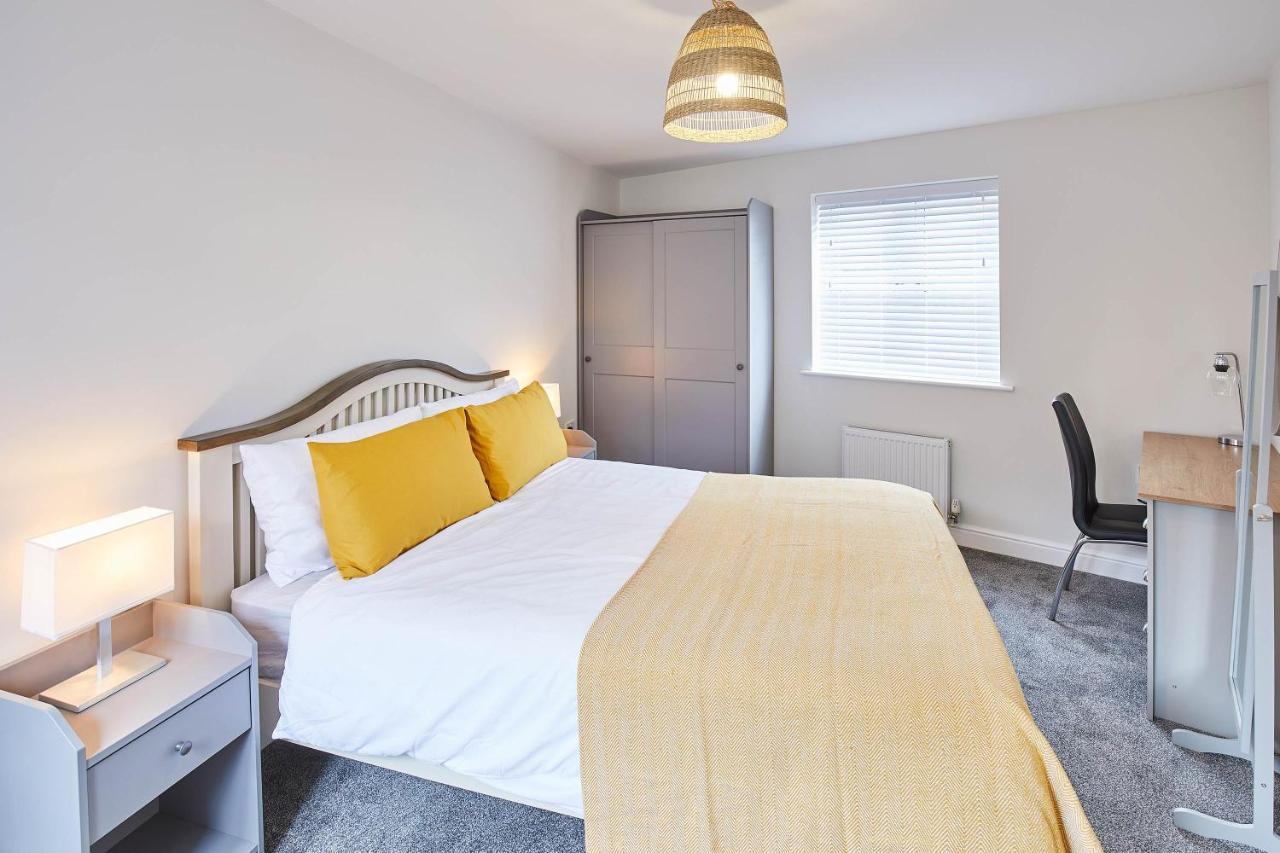 Host & Stay - Aynsley Mews Consett Ngoại thất bức ảnh
