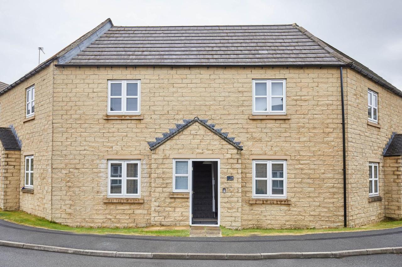 Host & Stay - Aynsley Mews Consett Ngoại thất bức ảnh