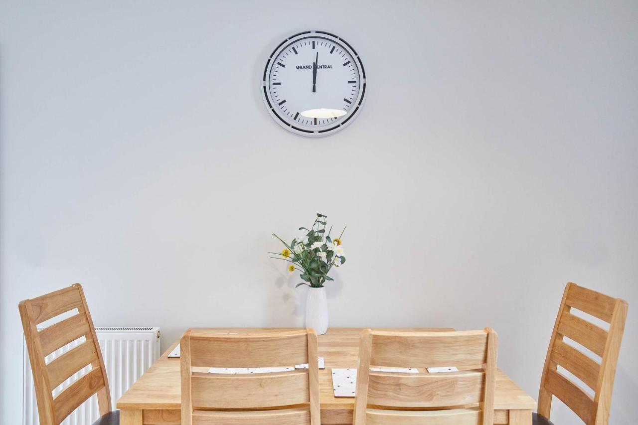 Host & Stay - Aynsley Mews Consett Ngoại thất bức ảnh
