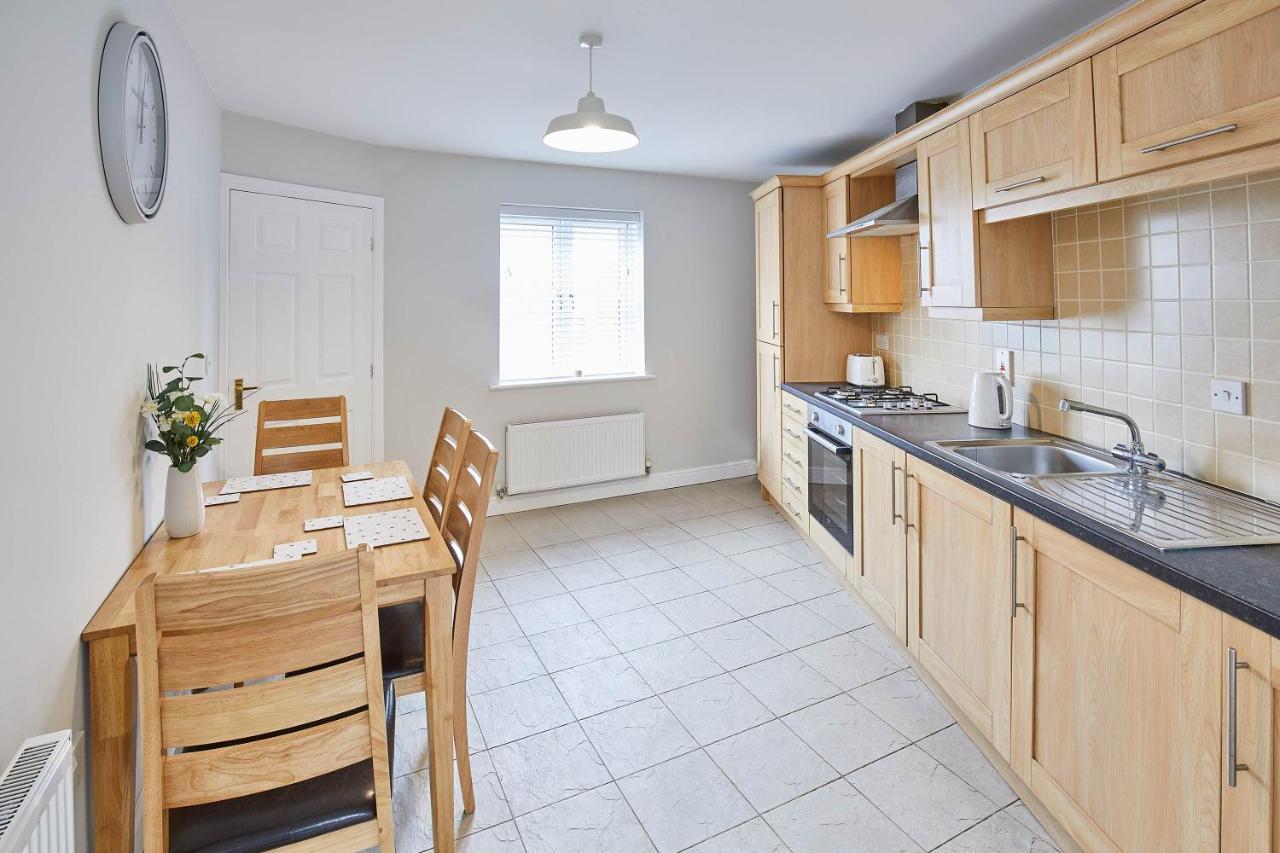 Host & Stay - Aynsley Mews Consett Ngoại thất bức ảnh