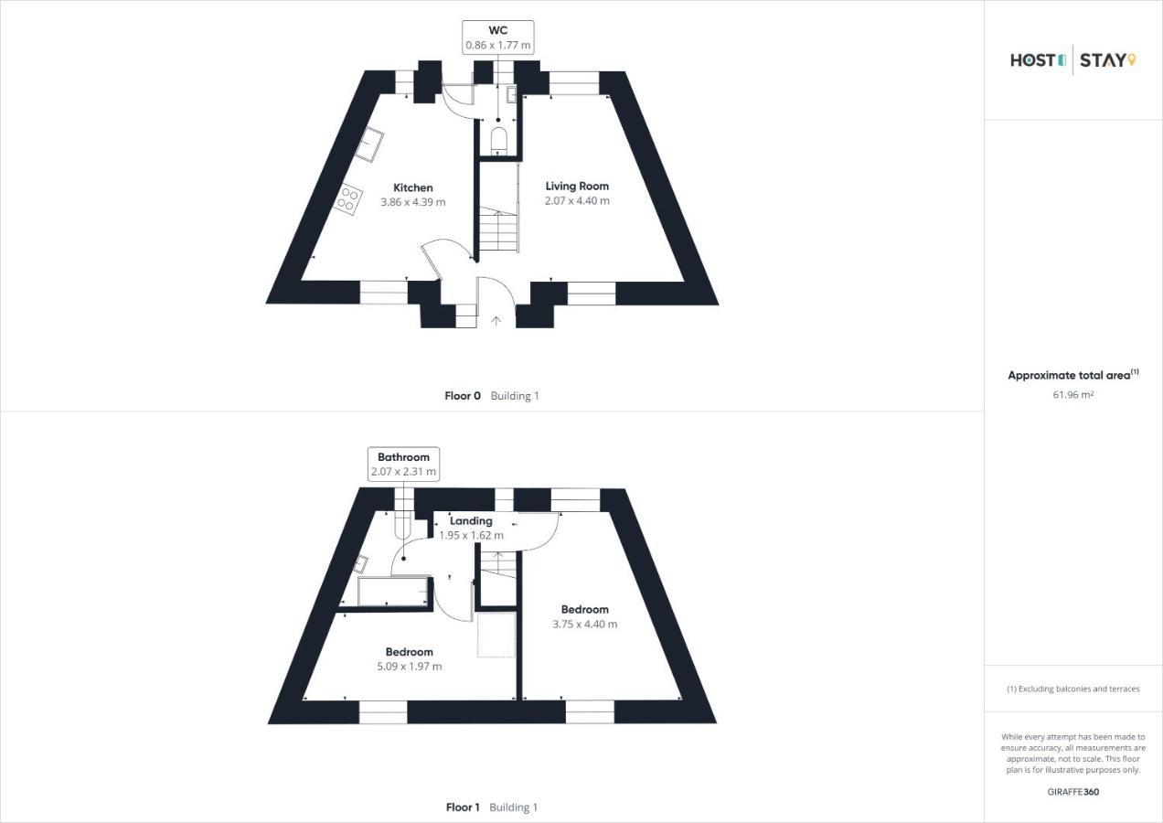 Host & Stay - Aynsley Mews Consett Ngoại thất bức ảnh